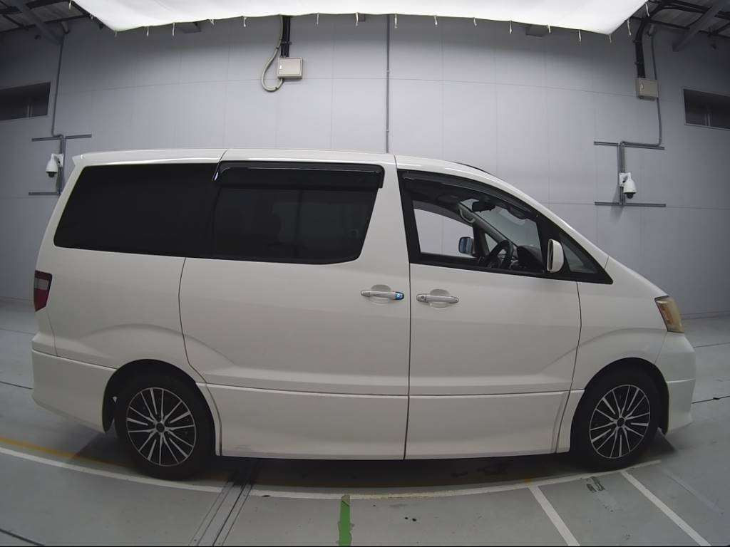 2003 Toyota Alphard G ANH10W[2]