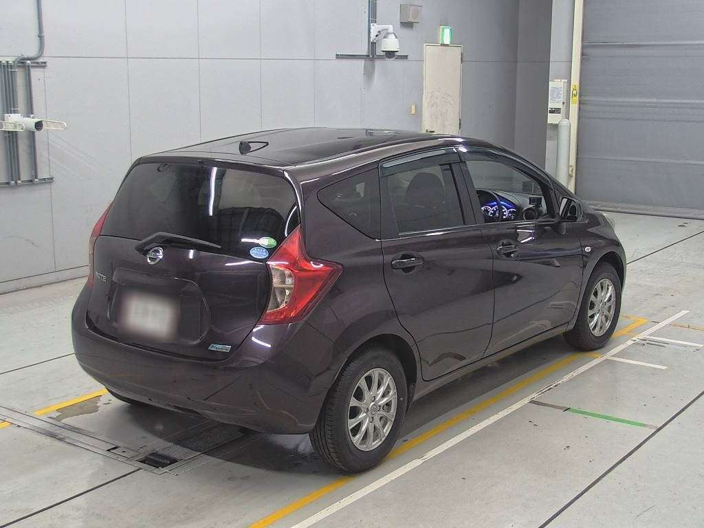 2014 Nissan Note E12[1]