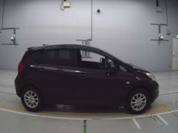 2014 Nissan Note