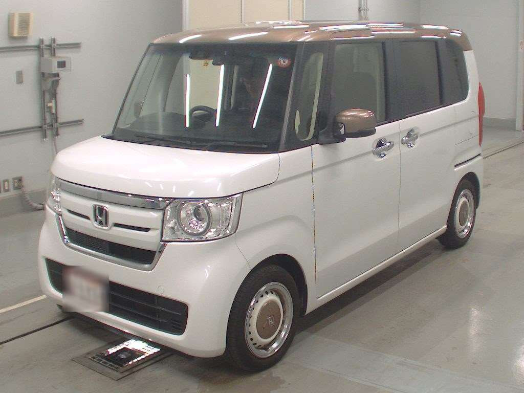 2019 Honda N-BOX JF3[0]