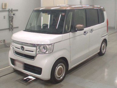 2019 Honda N-BOX