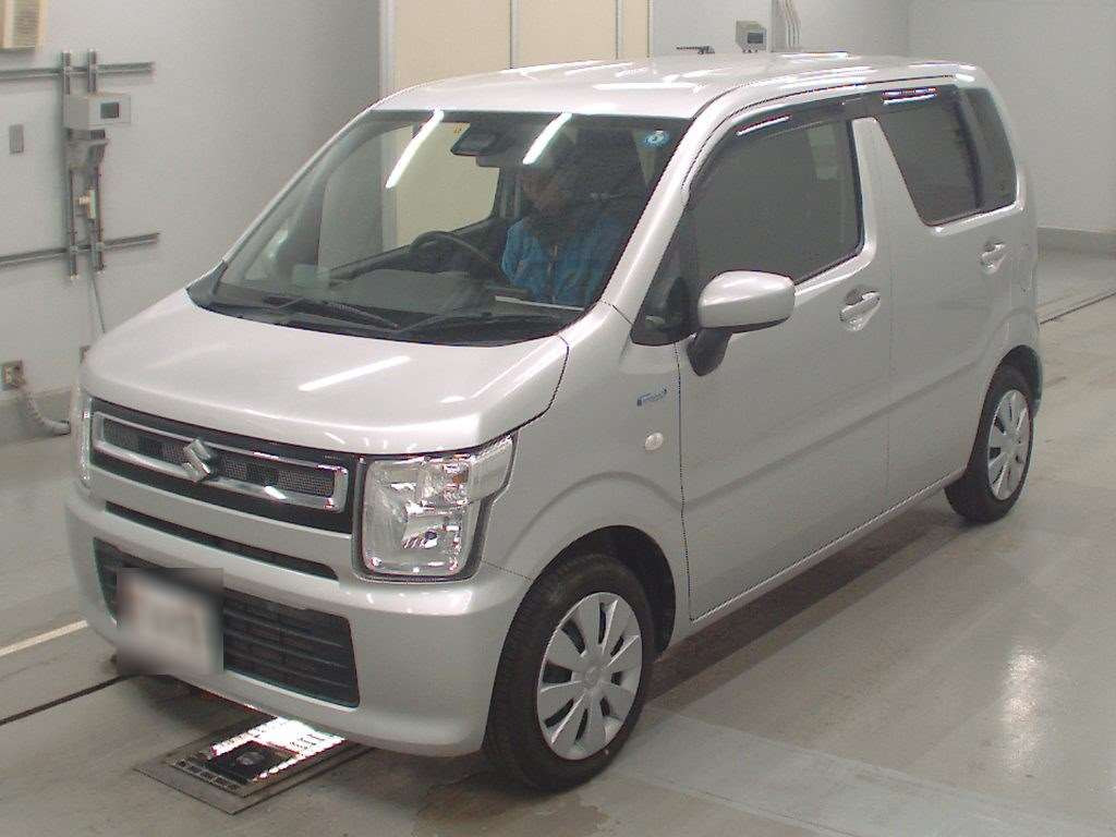 2019 Suzuki Wagon R MH55S[0]