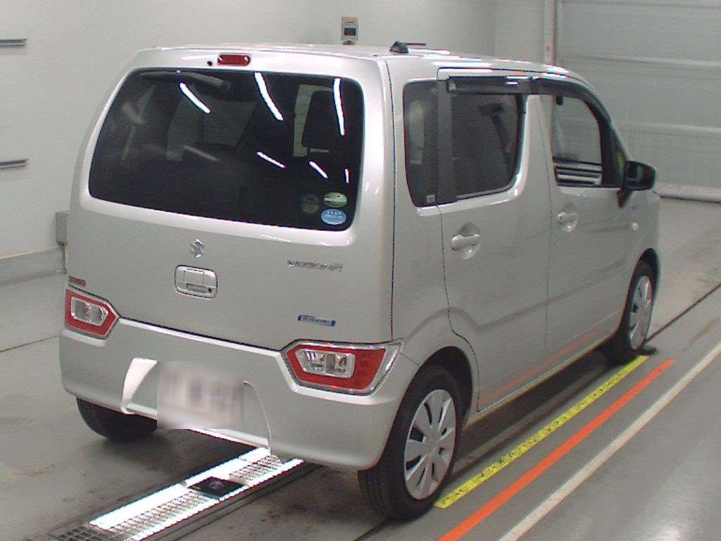 2019 Suzuki Wagon R MH55S[1]