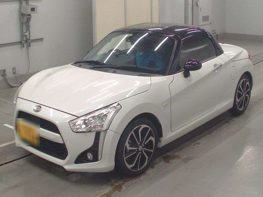 2016 Daihatsu Copen LA400K[0]