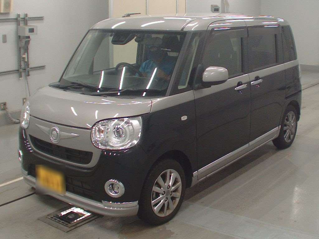 2018 Daihatsu Move Canbus LA800S[0]