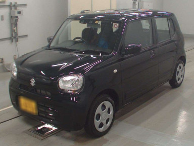 2023 Suzuki Alto