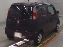 2012 Nissan Moco