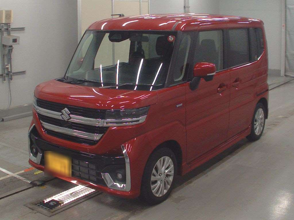 2023 Suzuki Spacia Custom MK94S[0]