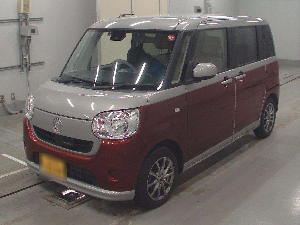 2016 Daihatsu Move Canbus LA800S[0]