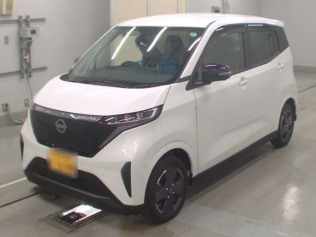 2023 Nissan Sakura B6AW[0]