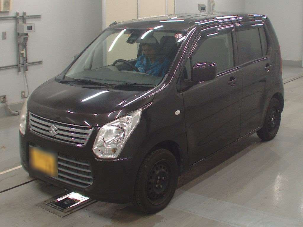 2014 Suzuki Wagon R MH34S[0]