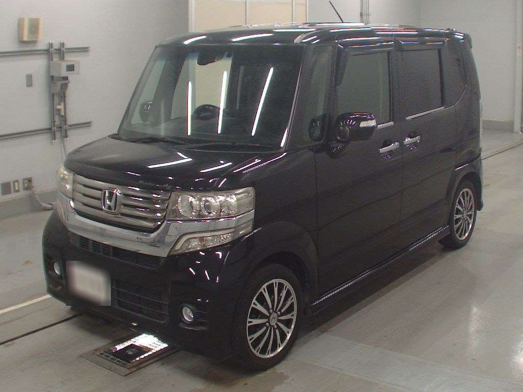 2014 Honda N-BOX CUSTOM JF1[0]