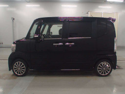 2014 Honda N-BOX CUSTOM