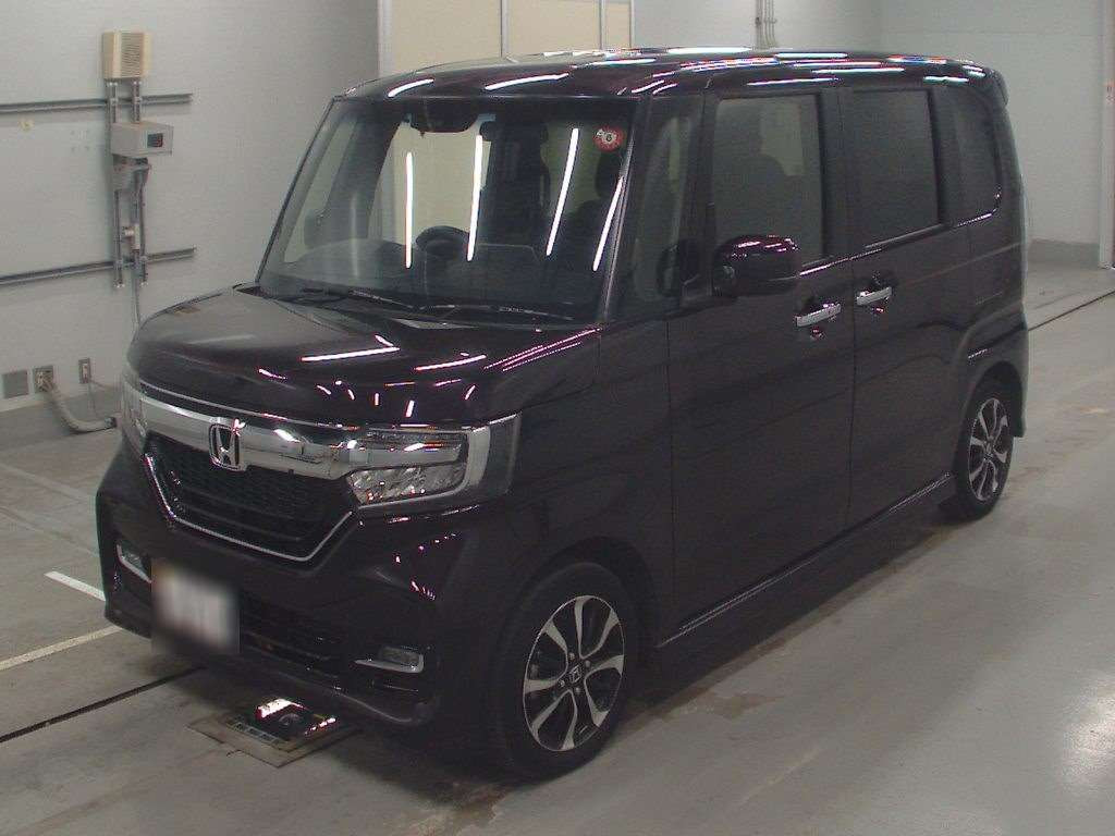 2020 Honda N-BOX CUSTOM JF3[0]