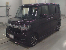 2020 Honda N-BOX CUSTOM