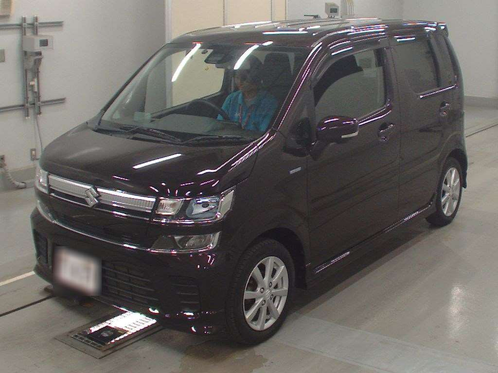 2017 Suzuki Wagon R MH55S[0]