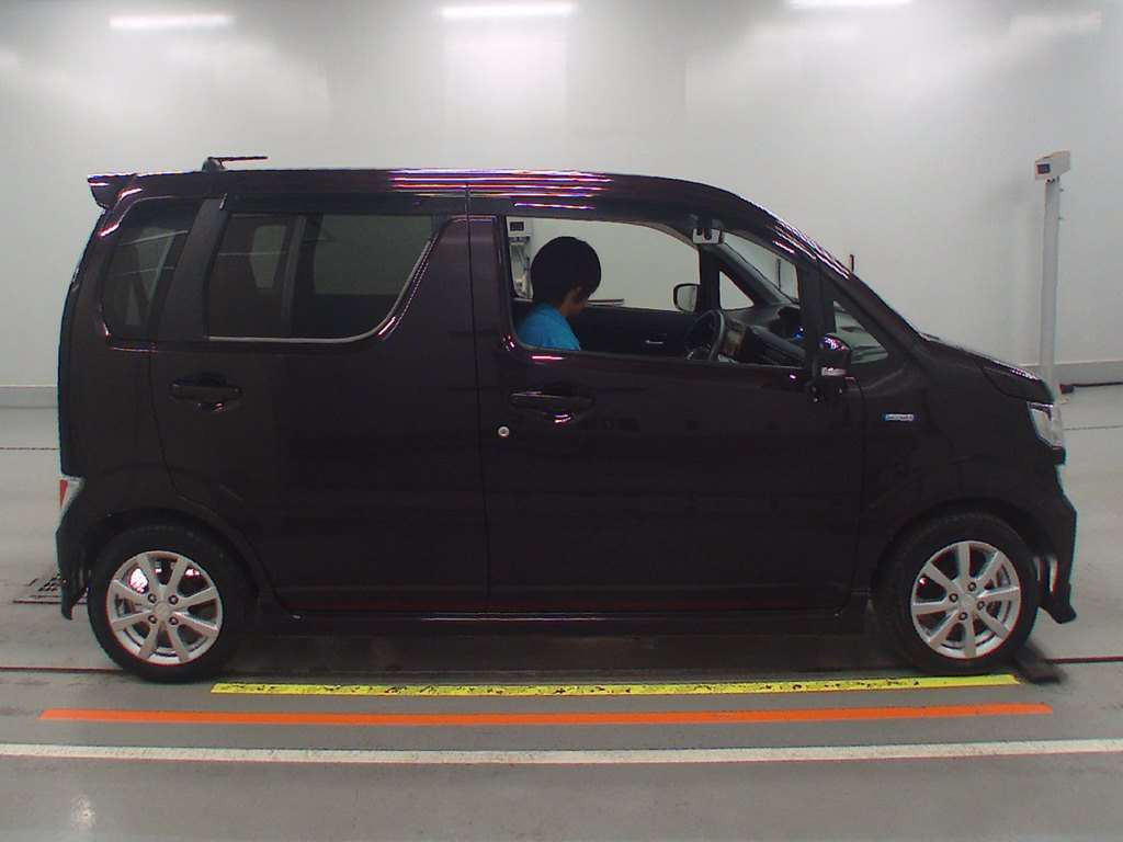 2017 Suzuki Wagon R MH55S[1]