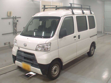 2019 Daihatsu Hijet Cargo