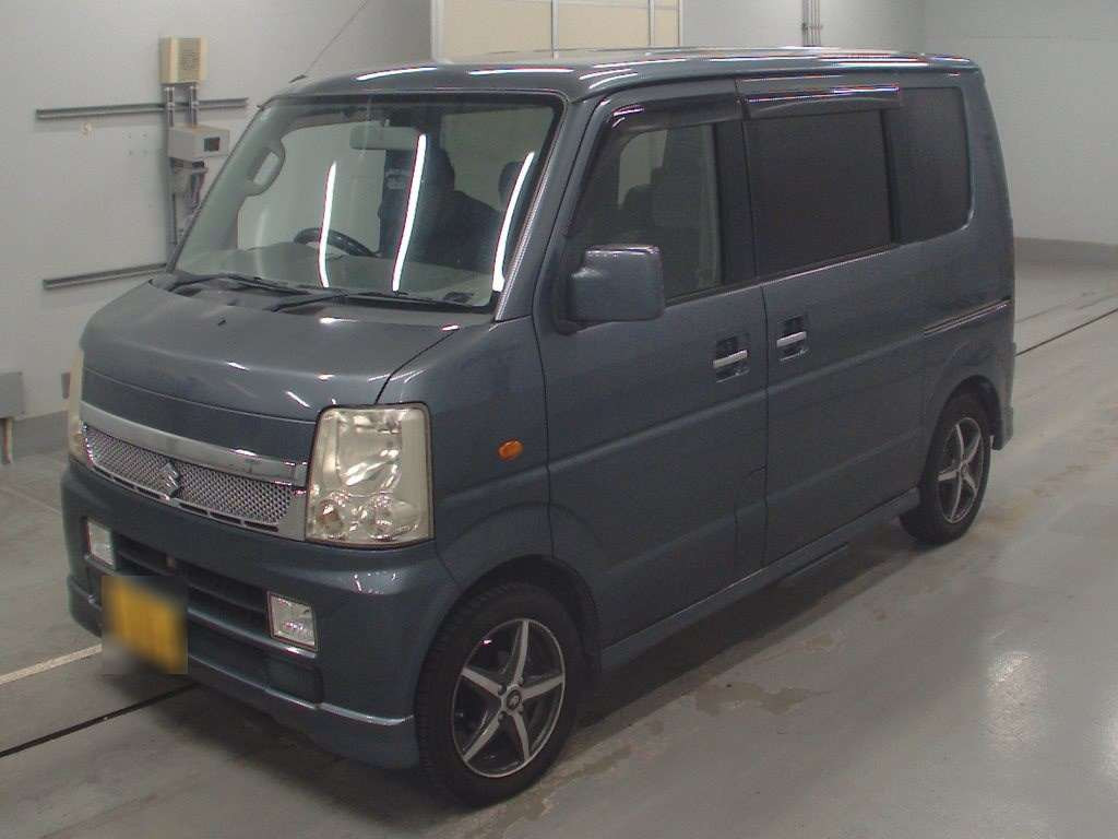 2005 Suzuki Every Wagon DA64W[0]