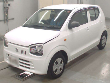 2017 Suzuki Alto