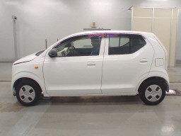 2017 Suzuki Alto