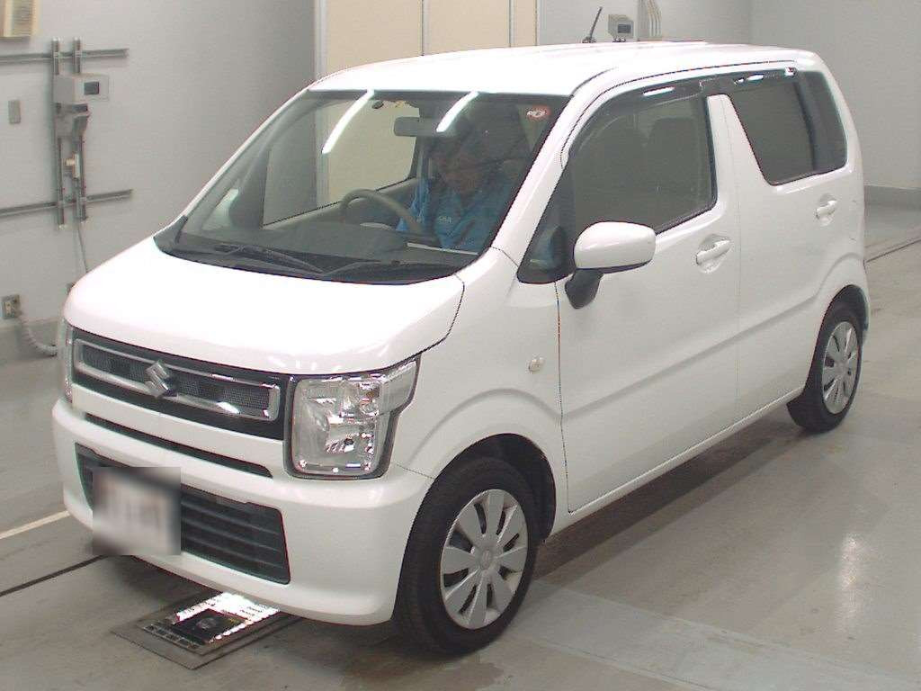 2017 Suzuki Wagon R MH35S[0]