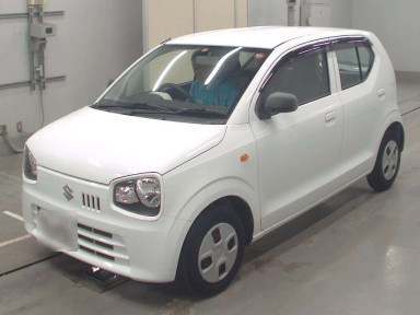 2017 Suzuki Alto