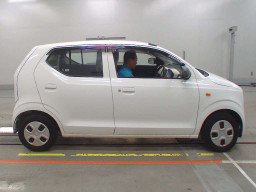 2017 Suzuki Alto