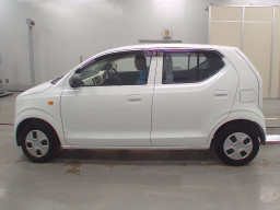 2017 Suzuki Alto