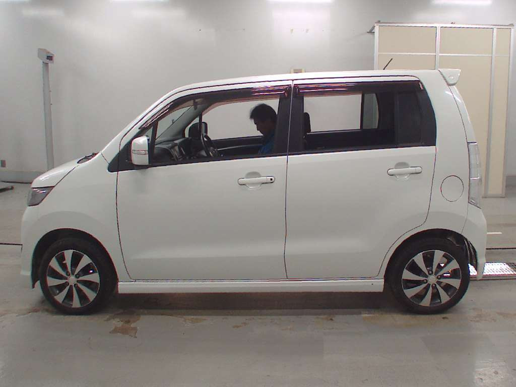 2012 Suzuki WAGON R STINGRAY MH23S[2]