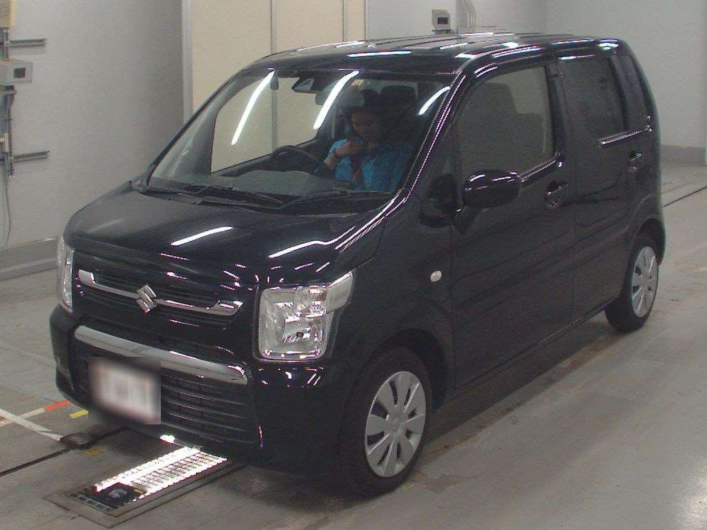 2022 Suzuki Wagon R MH85S[0]