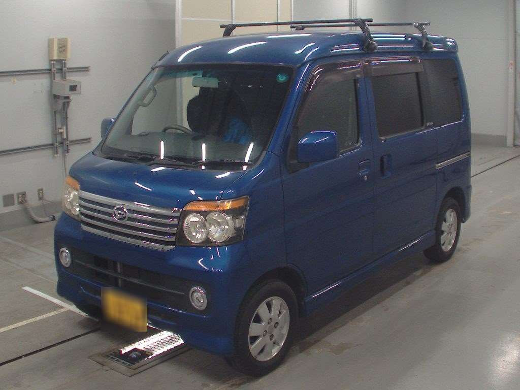 2009 Daihatsu Atrai Wagon S331G[0]