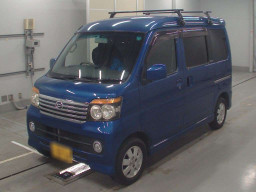 2009 Daihatsu Atrai Wagon