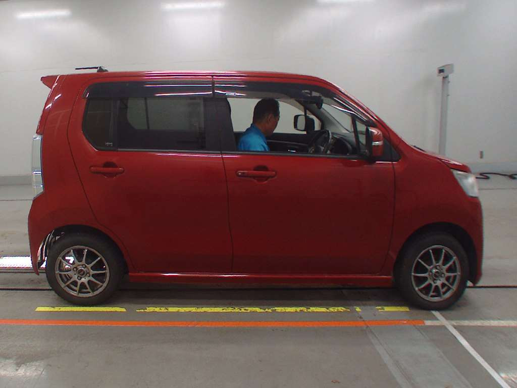 2014 Suzuki WAGON R STINGRAY MH44S[1]