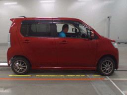 2014 Suzuki WAGON R STINGRAY