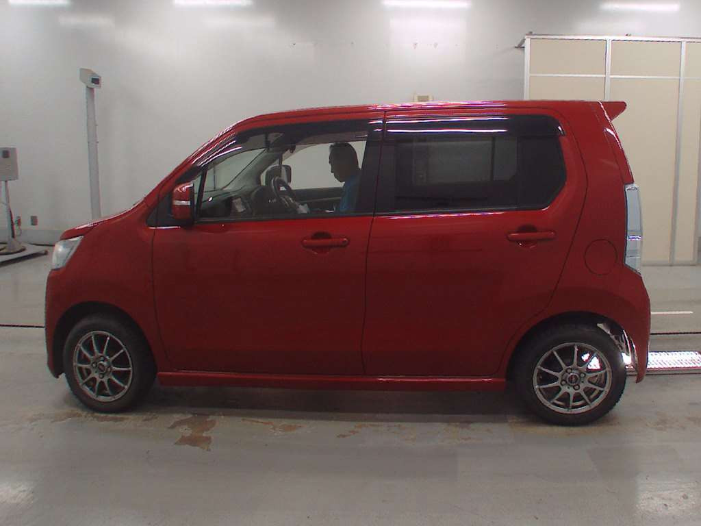 2014 Suzuki WAGON R STINGRAY MH44S[2]