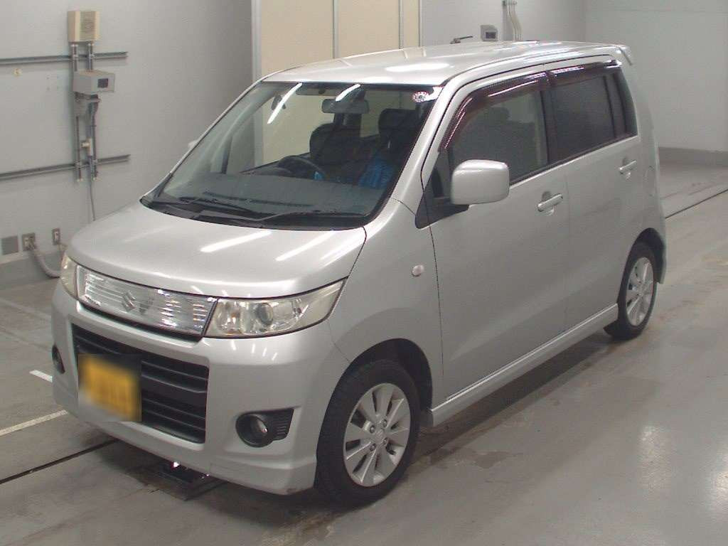 2010 Suzuki WAGON R STINGRAY MH23S[0]