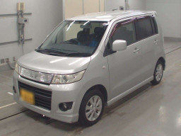 2010 Suzuki WAGON R STINGRAY