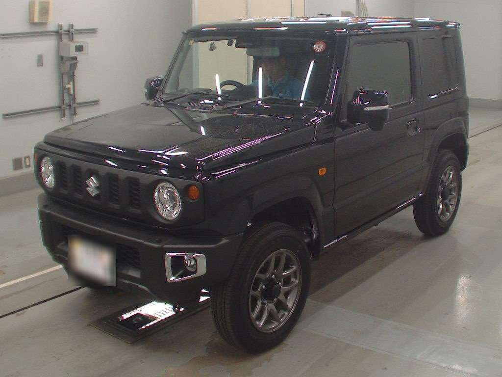 2023 Suzuki Jimny JB64W[0]