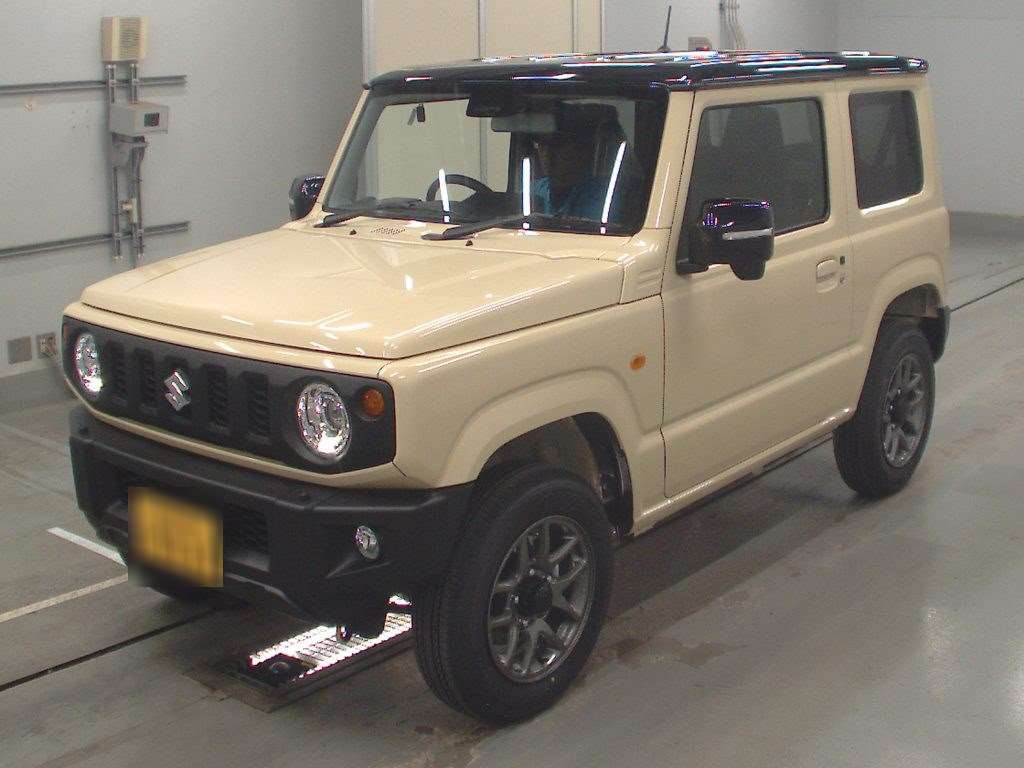 2024 Suzuki Jimny JB64W[0]