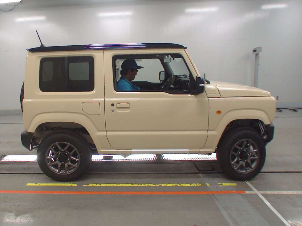 2024 Suzuki Jimny JB64W[1]