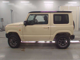 2024 Suzuki Jimny