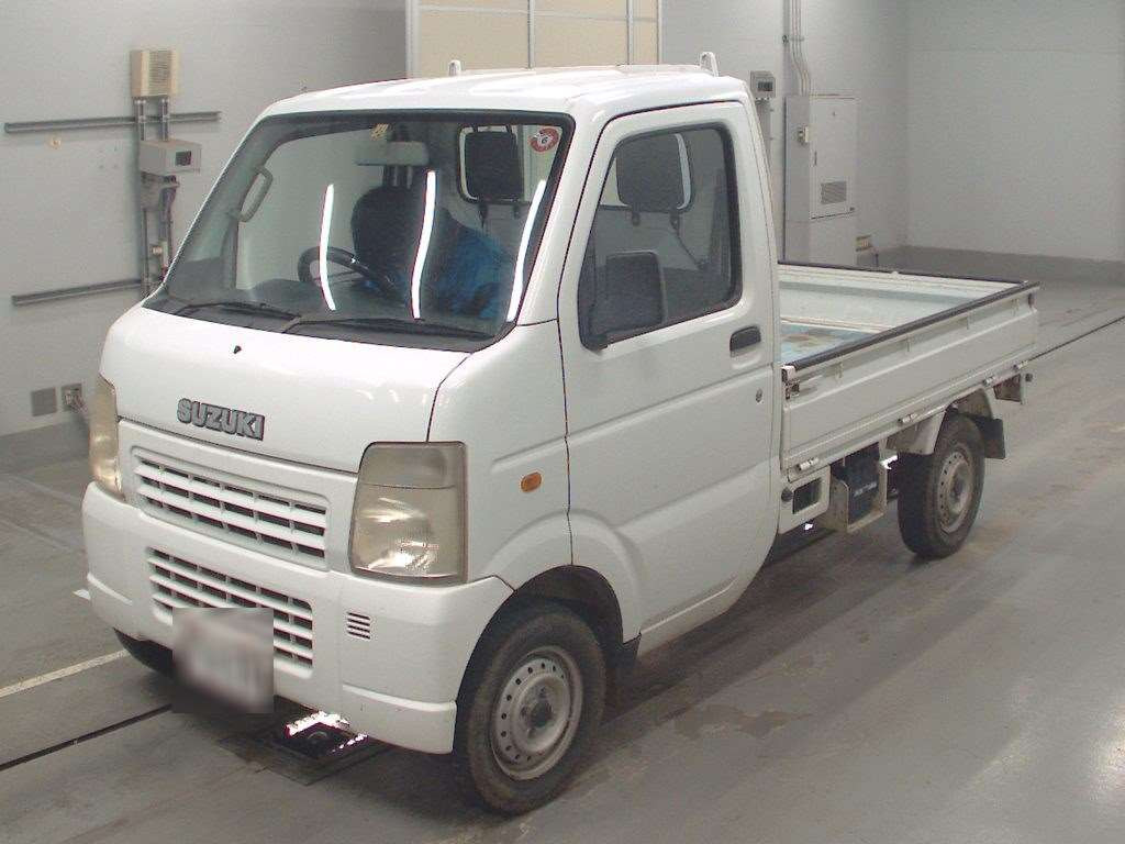 2006 Suzuki Carry Truck DA63T[0]