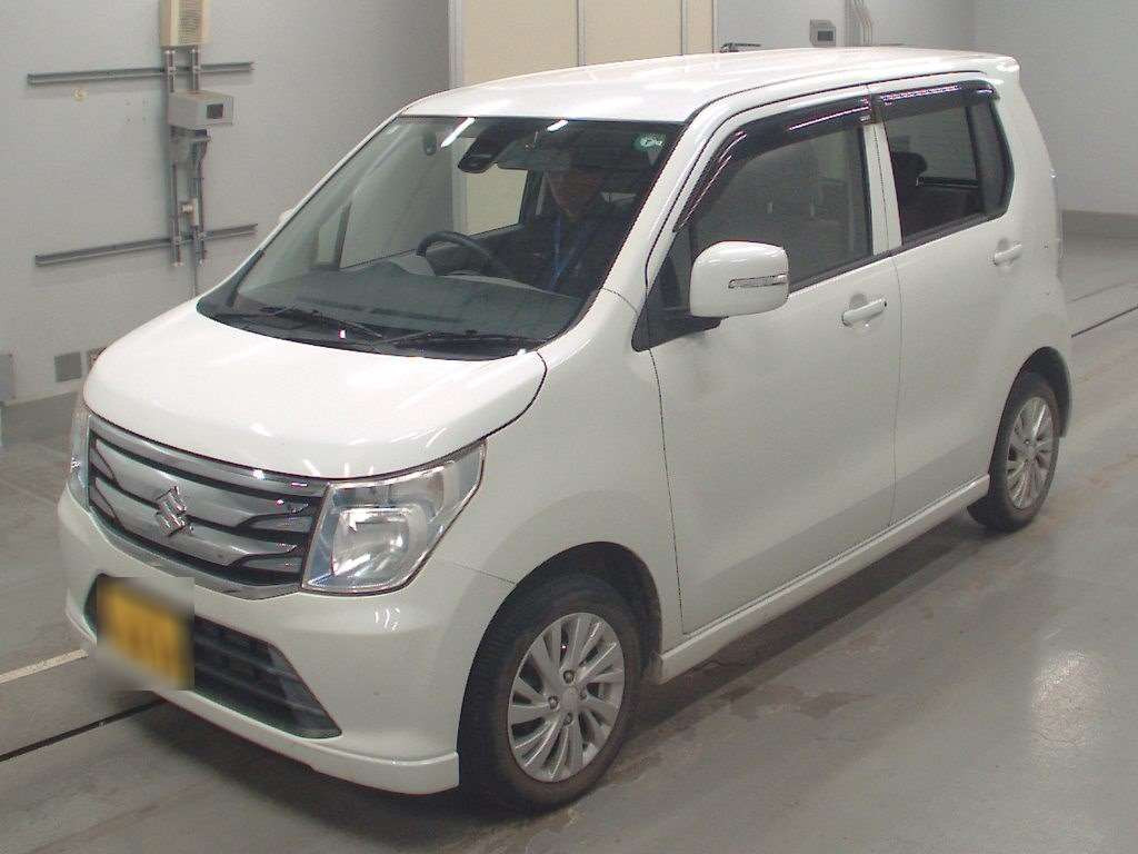 2015 Suzuki Wagon R MH44S[0]