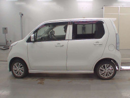 2015 Suzuki Wagon R