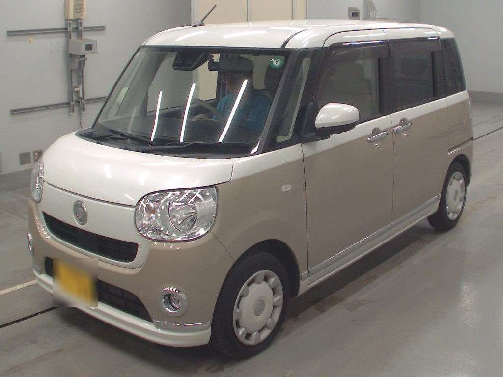 2021 Daihatsu Move Canbus LA800S[0]