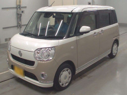 2021 Daihatsu Move Canbus