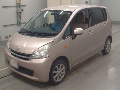 2012 Daihatsu Move