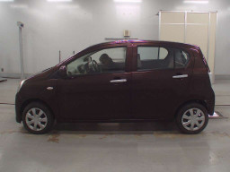 2012 Daihatsu Mira es