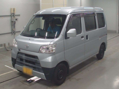 2019 Toyota Pixis Van